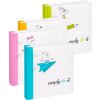 Album pour enfants Walther Explorer 26x25 cm 50 pages blanches