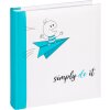 Album pour enfants Walther Explorer 26x25 cm 50 pages blanches