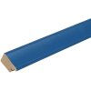 Cadre en bois S45Y Deknudt bleu 13x18 cm