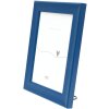 Cadre en bois S45Y Deknudt bleu 13x18 cm