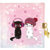 Goldbuch Journal Music for Cats 16,5x16,5 cm 96 pages