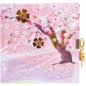Goldbuch Journal intime Delicately 16,5x16,5 cm 96 pages...