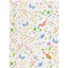 Goldbuch carnet de notes Springtime 15x22 cm 200 pages blanches