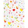 Goldbuch carnet de notes Heart to Heart light 15x22 cm 200 pages blanches