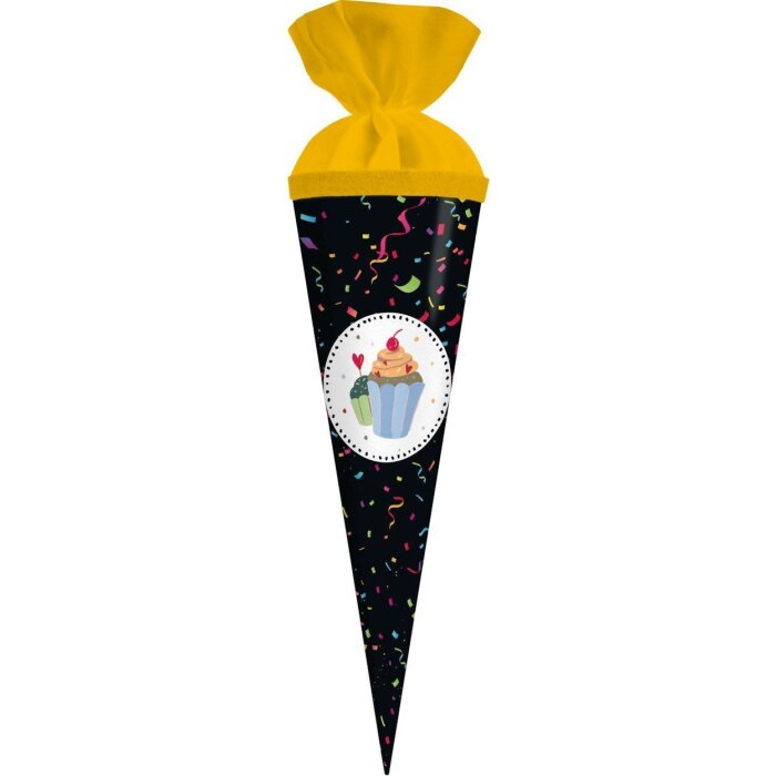 Goldbuch sac cadeau Party ! Sac décole 35 cm avec fermeture en feutre