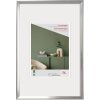 Walther cadre plastique Desire argent 15x20 cm verre acrylique