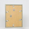 Effect Cadre photo en bois Profil 26 bleu 30x45 cm verre artistique