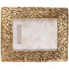 Clayre & Eef 2F0947 Cadre photo 19x2x24 cm - 13x18 cm Rectangle doré