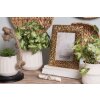 Clayre & Eef 2F0947 Cadre photo 19x2x24 cm - 13x18 cm Rectangle doré