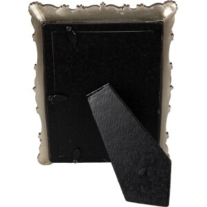 Clayre & Eef 2F0995 Cadre photo 15x2x20 cm Bleu...