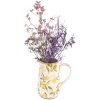 Clayre & Eef 6CE1530M Cruche décorative Pichet 16x11x18 cm Céramique Motif citron Jaune