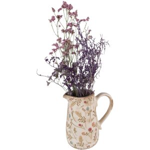 Clayre & Eef 6CE1552M Décoration Pot 16x11x18...