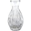 Clayre & Eef 6GL4053 Vase Ø 6x11 cm