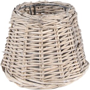 Clayre & Eef 6LAK0542 Abat-jour Ø 20x15 cm -...