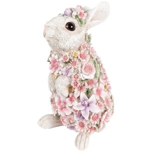 Clayre & Eef 6PR4881 Décor Lapin 16x13x25 cm...