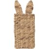 Clayre & Eef 6RO0597 Panier 25x18x20-42 cm brun