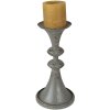 Clayre & Eef 6Y4946 Chandelier Ø 13x26 cm Gris