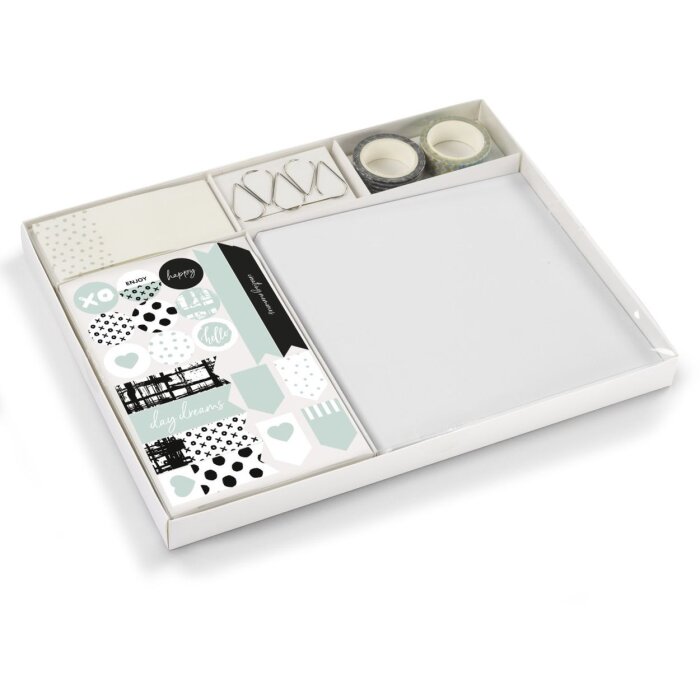 Hama Photo Kit créatif Album à personnaliser Multi-accessoires Idée cadeau photo DIY