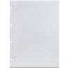 Hama Carton photo avec pergamine 23,3x31 cm perforé 25 feuilles blanc