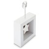 Hama Memo-Clip Icon Porte-photos avec clip en spirale pour photos