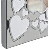 Hama Cadre photo aluminum Valentine 13x18 cm blanc