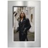 Hama Cadre photo Roma en aluminium 13x18 cm argenté