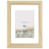 Hama cadre en bois Rise 15x20 cm nature