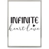Hama Cadre photo métallique Infinity 10x15 cm argent brillant