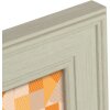 Cadre photo ZEP Spoleto gris 13x18 cm