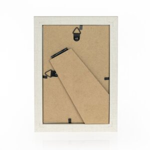 Cadre photo ZEP Livorno 10x15 cm blanc