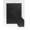 Cadre photo en bois ZEP Nantes 20x30 cm blanc