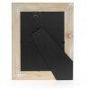 Cadre photo en bois ZEP Nantes 10x15 cm nature