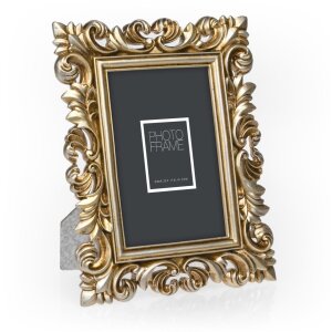 ZEP cadre photo baroque Piriac 13x18 cm or