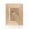 Cadre photo en bois ZEP Innsbruck brun 15x20 cm