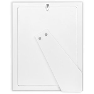 Cadre photo ZEP Baby Adamo 10x15 cm argent brillant