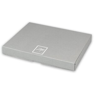 Cadre photo ZEP Baby Adamo 10x15 cm argent brillant
