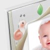 Cadre photo ZEP Baby Adamo 10x15 cm argent brillant