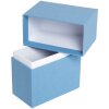 HNFD Boîte à photos Parda 300 photos 10x15 cm Boîte cadeau 11x5,5x16 cm Couverture papier
