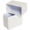 HNFD Boîte à photos Parda 300 photos 10x15 cm Boîte cadeau 11x5,5x16 cm Couverture papier