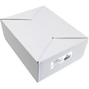 HERMA 7566 Fotophan format vertical blanc 20x30 cm 250 pochettes Archivage