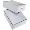 HERMA 7566 Fotophan format vertical blanc 20x30 cm 250 pochettes Archivage