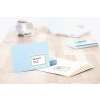 HERMA 10726 Étiquettes de recyclage A4 48.3x25.4 mm blanches adhésives permanentes