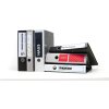 HERMA 10739 Étiquettes classeur A4 192x38mm blanches permanentes pour classeurs étroits