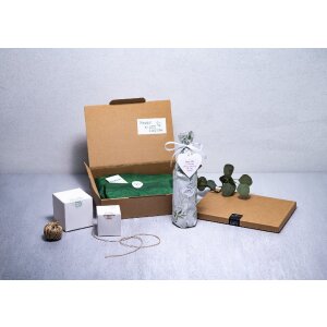 HERMA 10791 Étiquettes cœur premium A4 Ø60mm blanc permanent