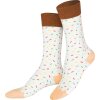 EatMySocks paquet de 4 chaussettes longues Joes Donuts