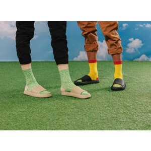 EatMySocks Lot de deux chaussettes Tasty Nachos