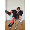 EatMySocks Lot de 2 Chaussettes Rump Steak 2 paires Coton 30° Lavage