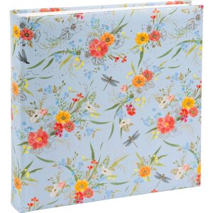 Goldbuch Album photo Verano light 25x25 cm 60 pages blanches