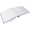 Goldbuch album à vis Bella Vista artichaut 30x25 cm 40 pages blanches