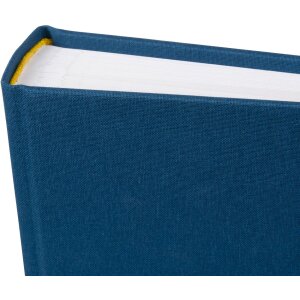 Goldbuch Album photo Bella Vista pétrole 30x31 cm 60 pages blanches